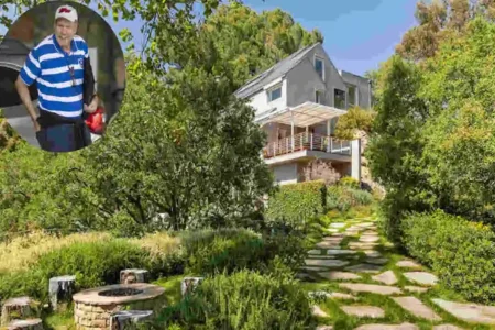 Michael Eisner's House