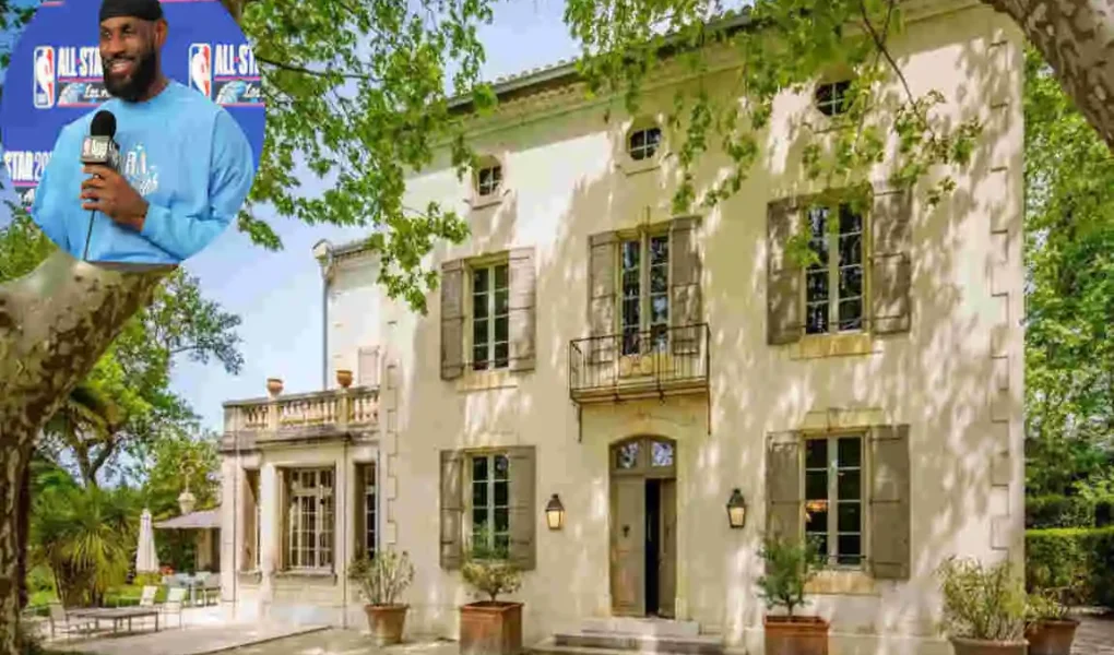 Julian Lennon's House