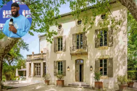 Julian Lennon's House