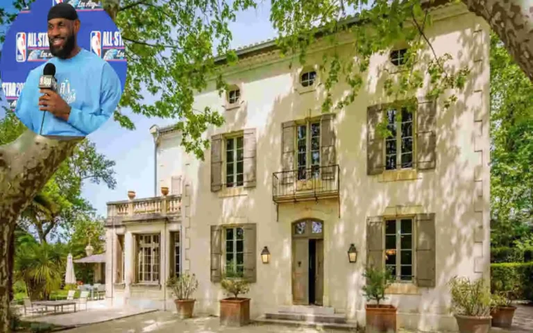 Julian Lennon's House