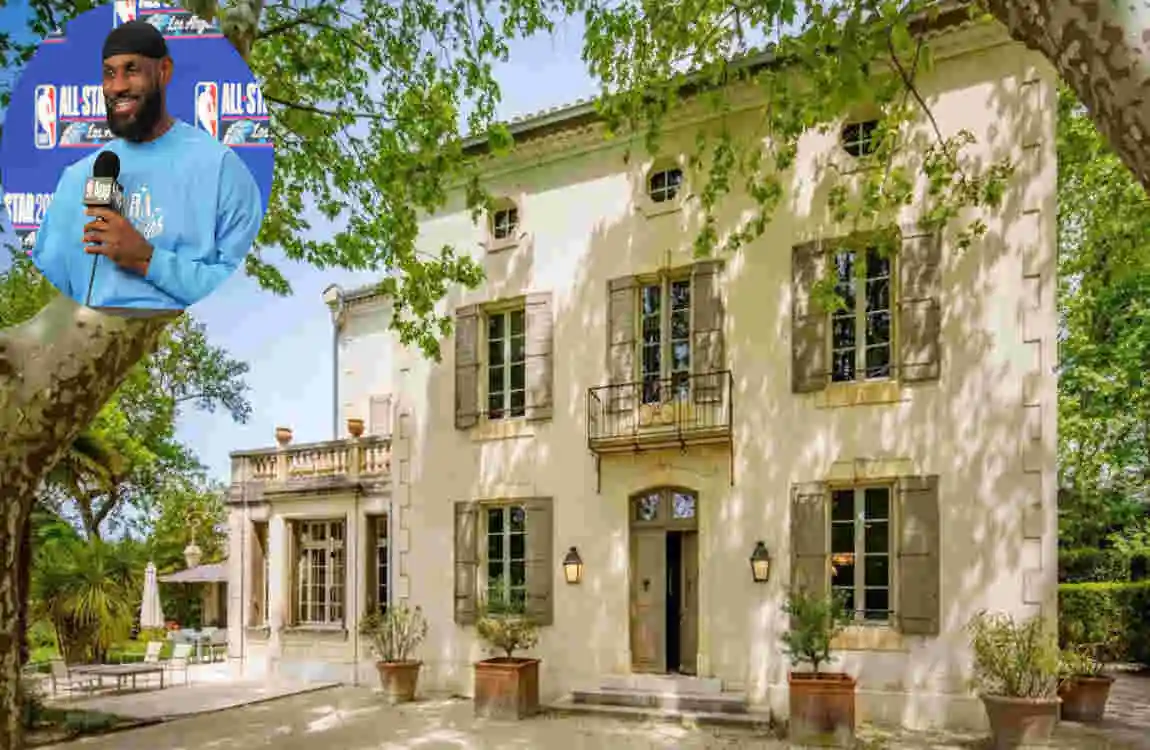 Julian Lennon's House