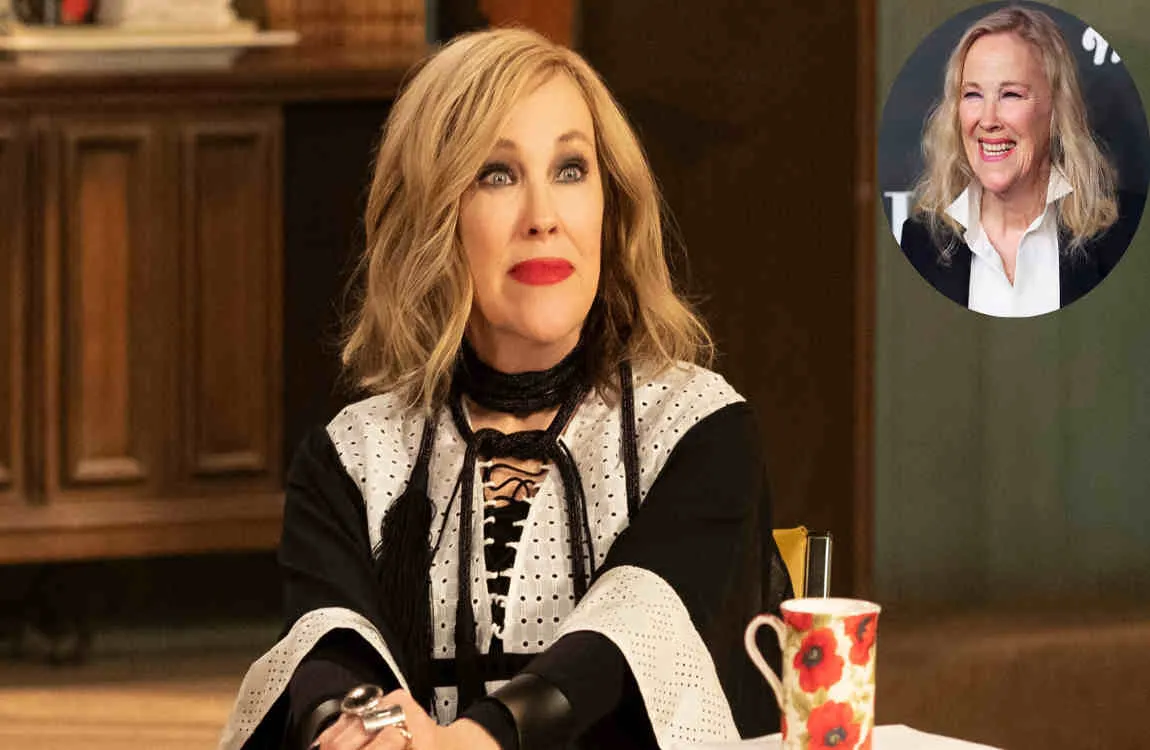 Catherine O'Hara's House