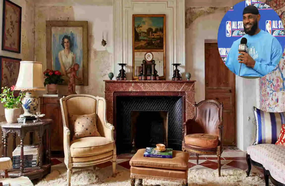 Julian Lennon's House