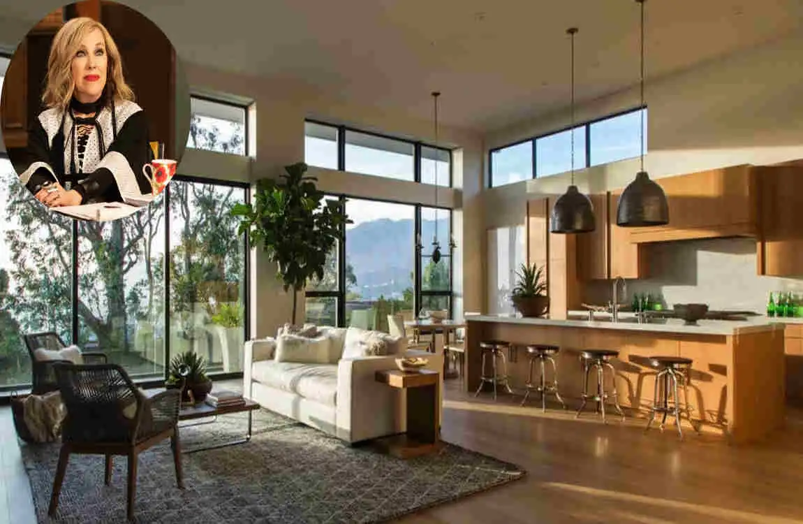 Catherine O'Hara's House