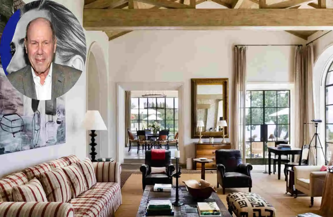 Michael Eisner's House