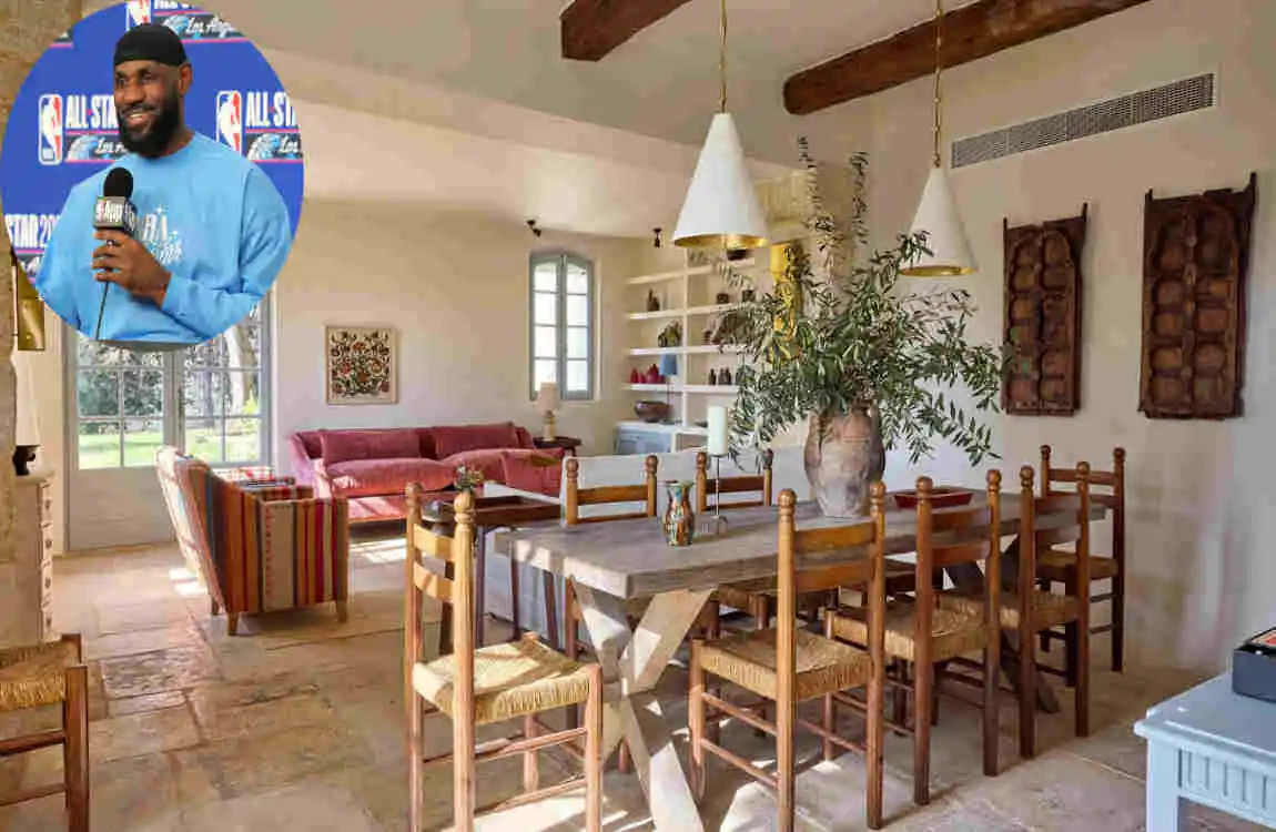 Julian Lennon's House