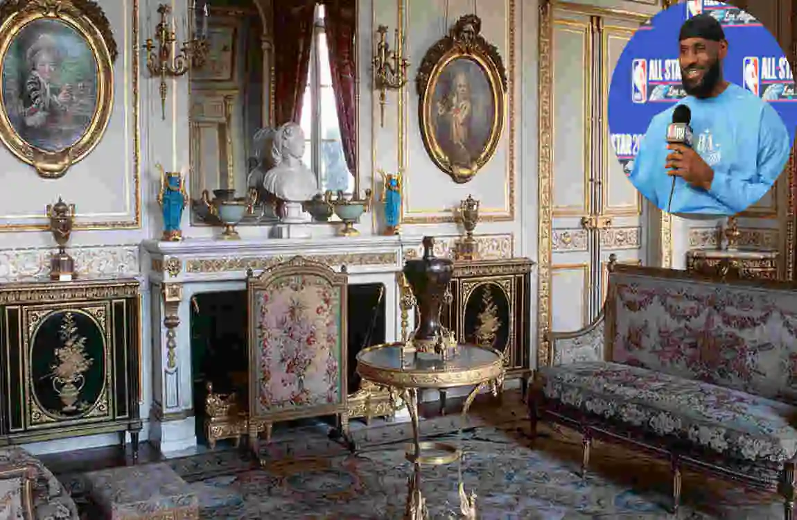 Julian Lennon's House