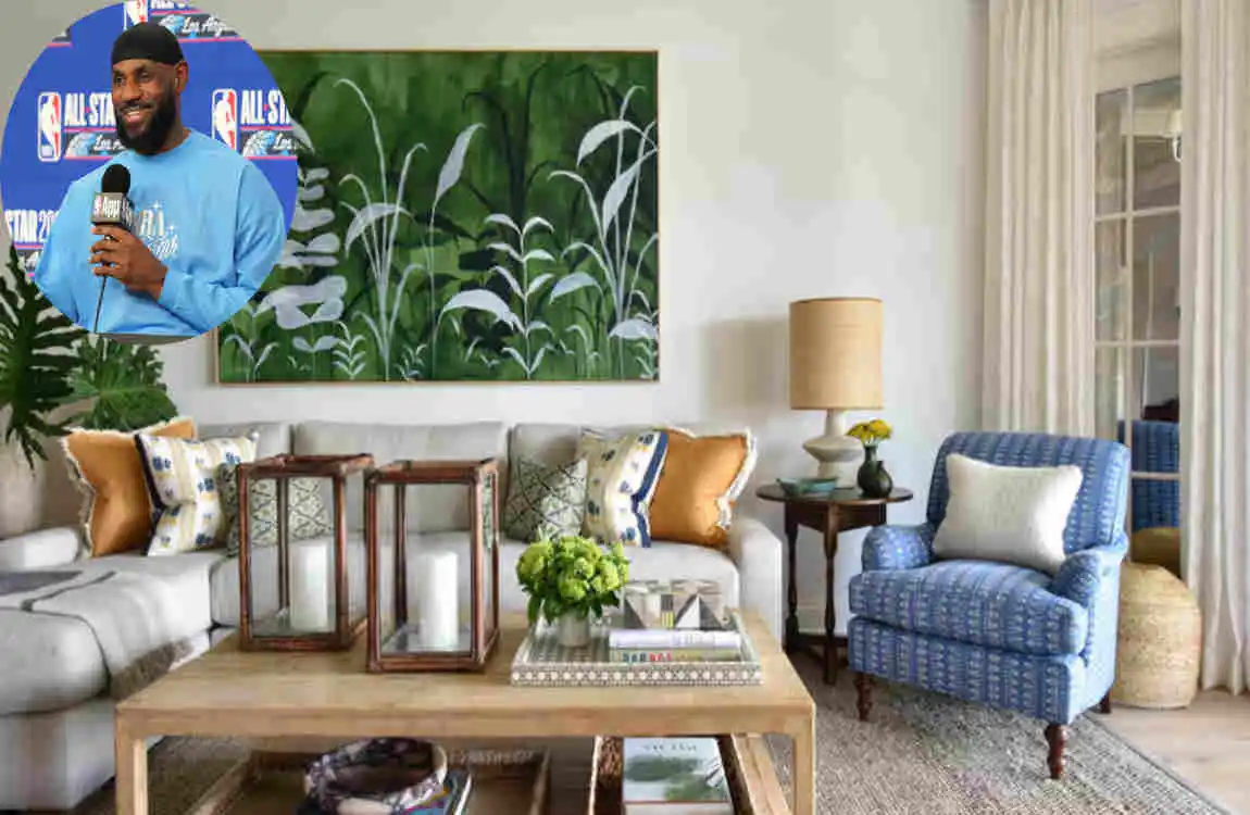 Julian Lennon's House