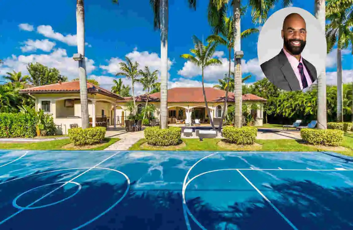 Carlos Boozer's Miami House