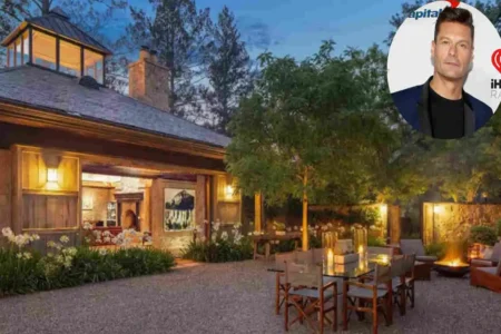 Ryan Seacrest's Home