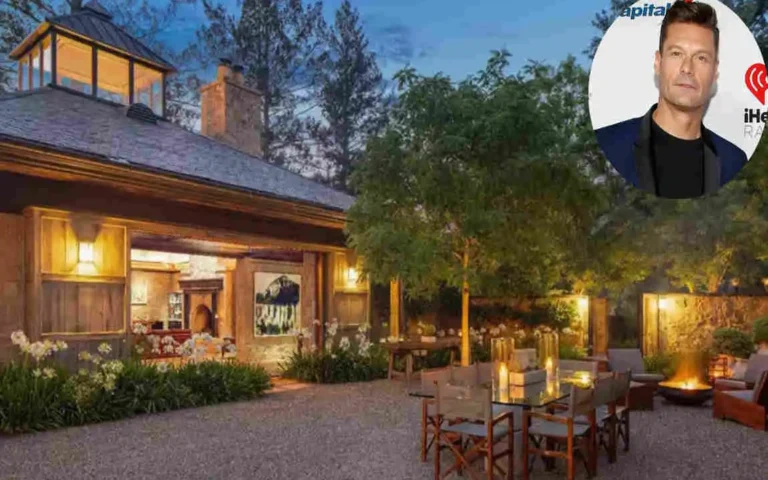 Ryan Seacrest's Home