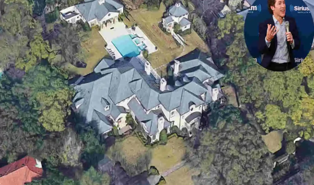 joel osteen house