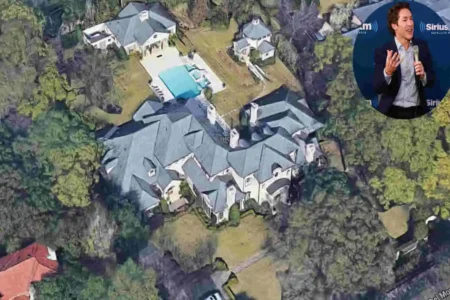 joel osteen house
