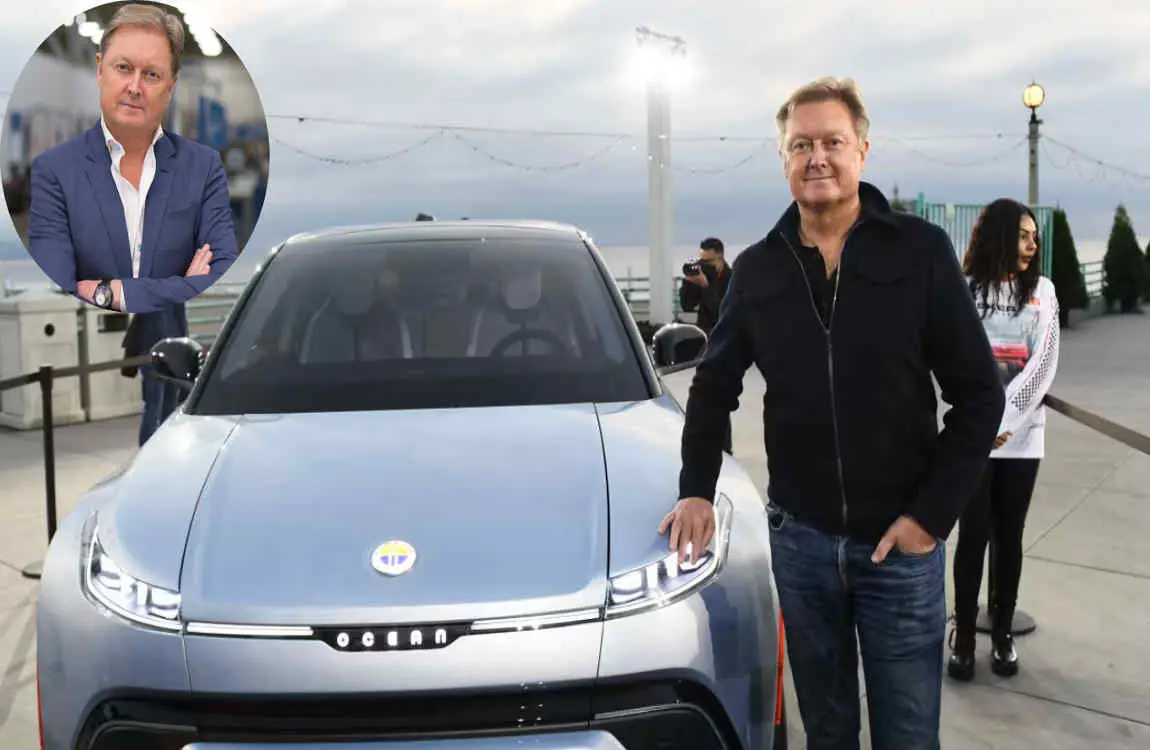 Henrik Fisker’s House