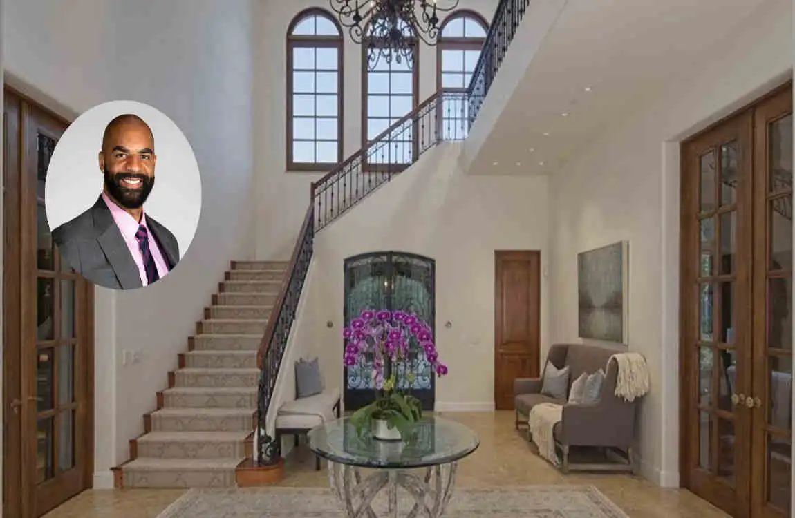 Carlos Boozer's Miami House