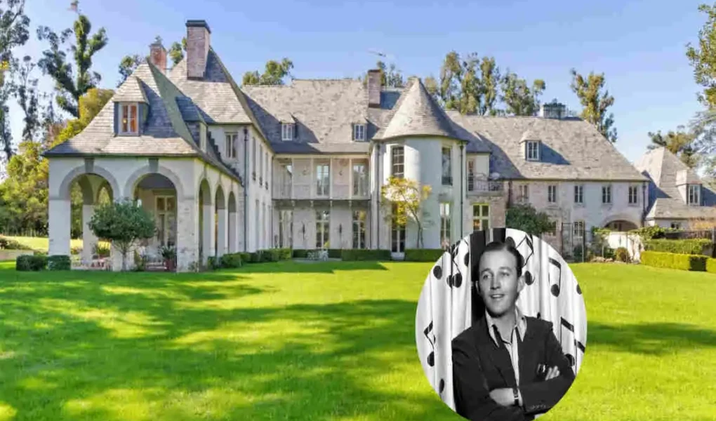 Bing Crosby's Home