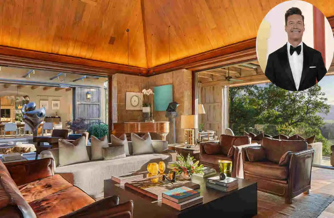 Ryan Seacrest's Home