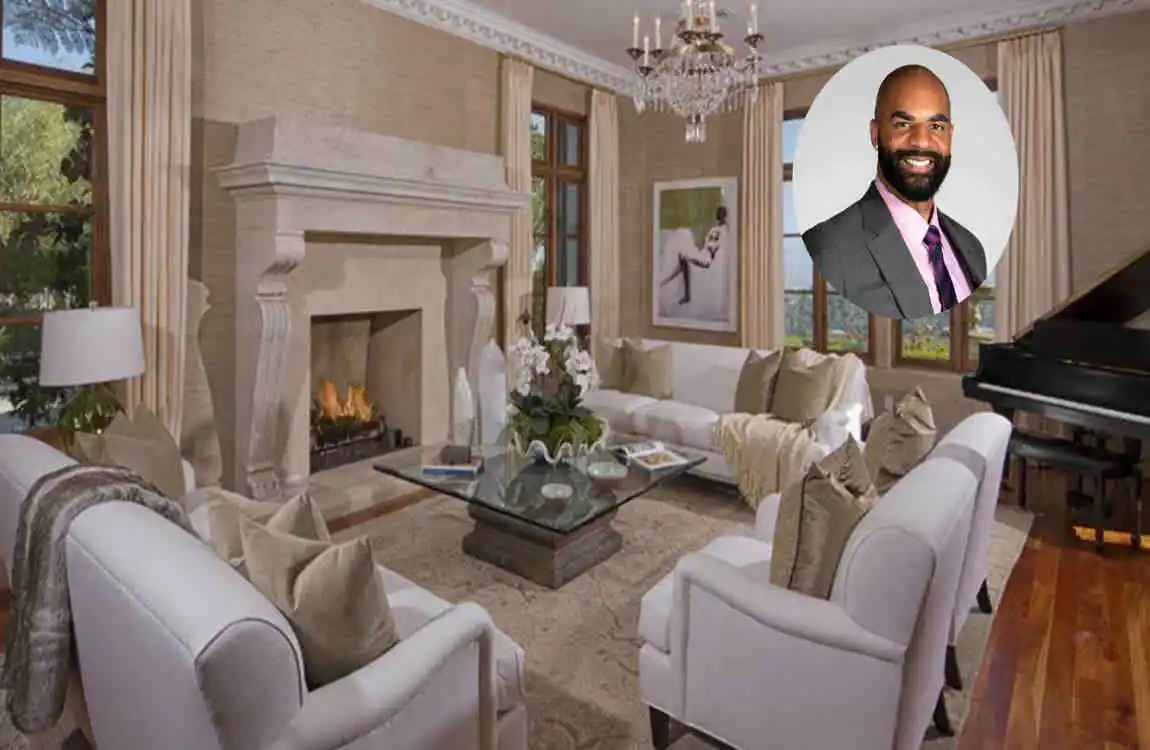 Carlos Boozer's Miami House
