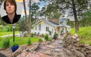 Shane Dawson's House