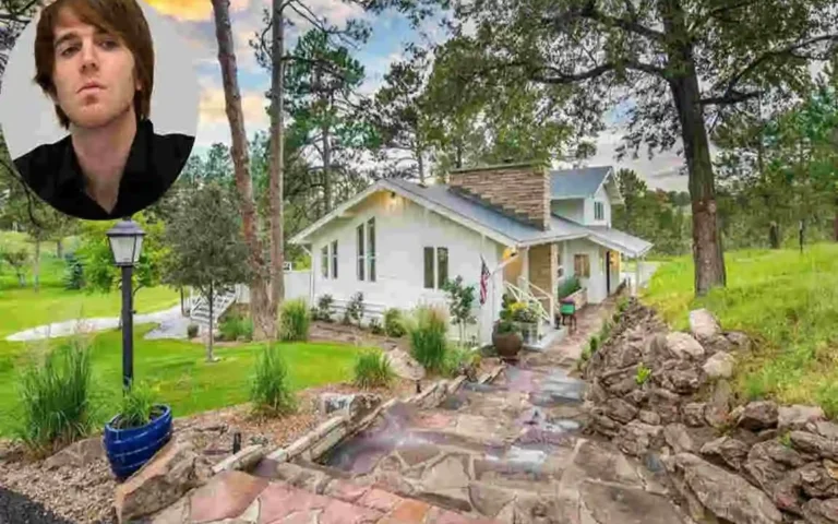 Shane Dawson's House