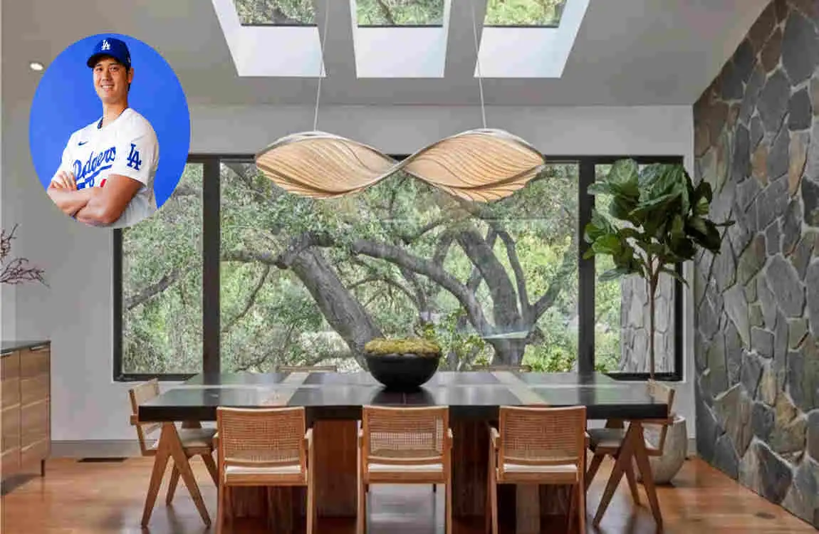Shohei Ohtani's House
