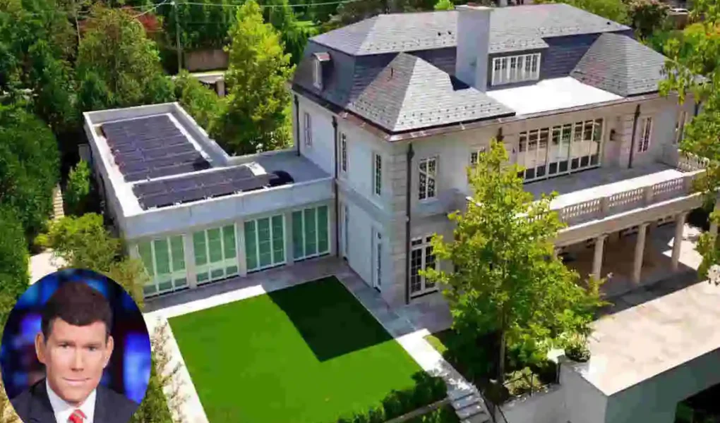 Bret Baier’s DC House