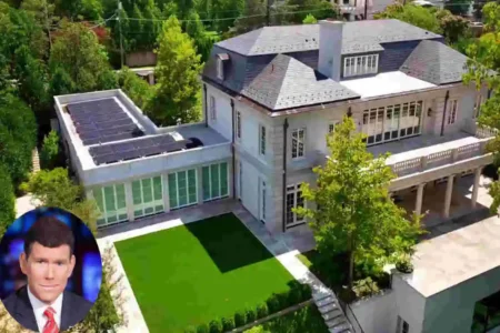 Bret Baier’s DC House