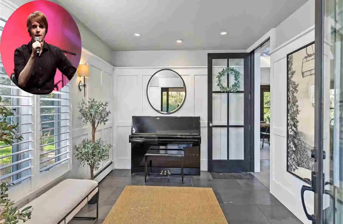 Shane Dawson's House