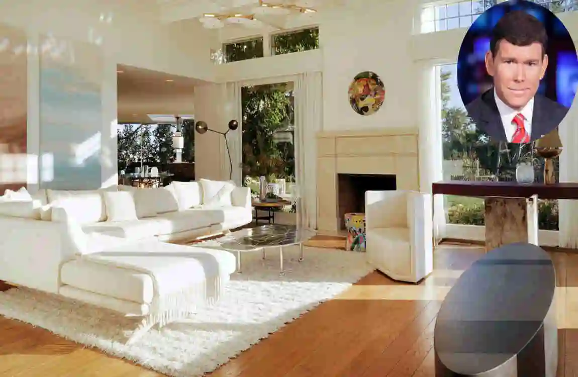 Bret Baier’s DC House