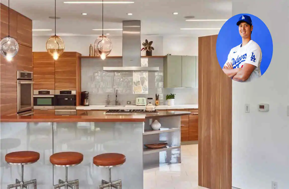 Shohei Ohtani's House
