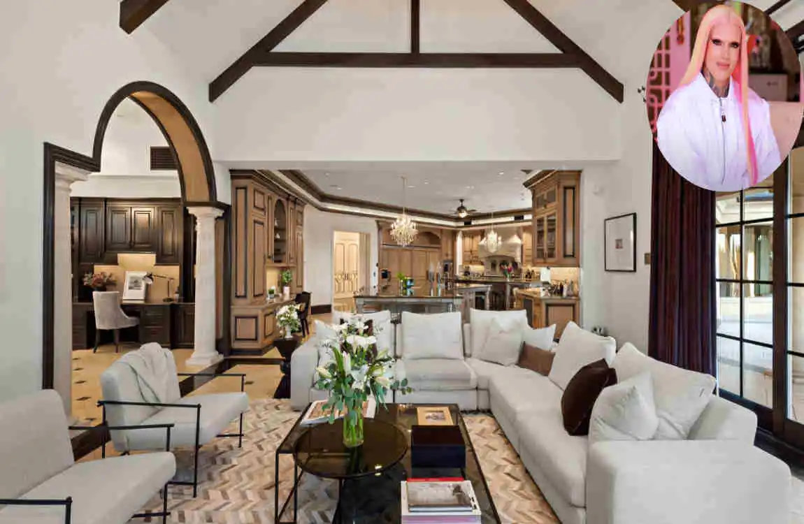 Jeffree Star's House