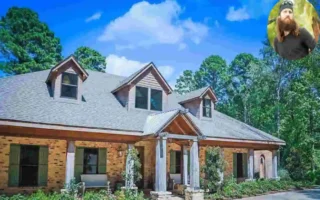 Jase Robertson's House