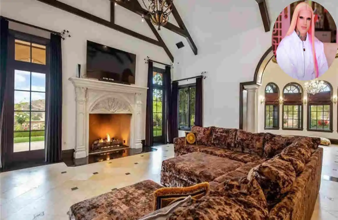 Jeffree Star's House