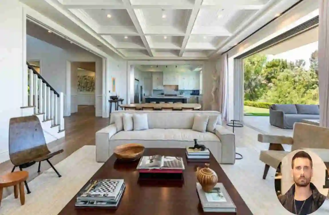 Scott Disick House