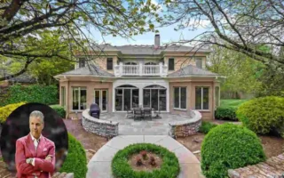 Coach Cal’s House