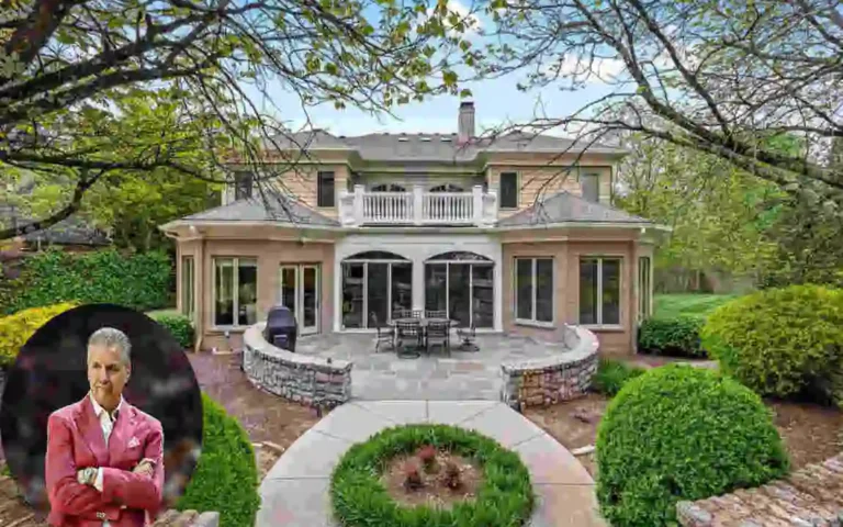 Coach Cal’s House