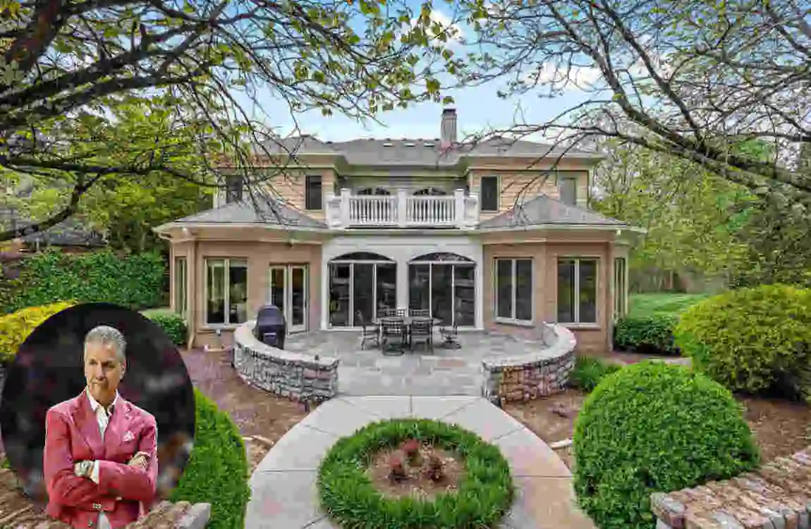 Coach Cal’s House