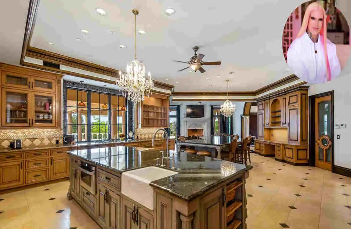 Jeffree Star's House