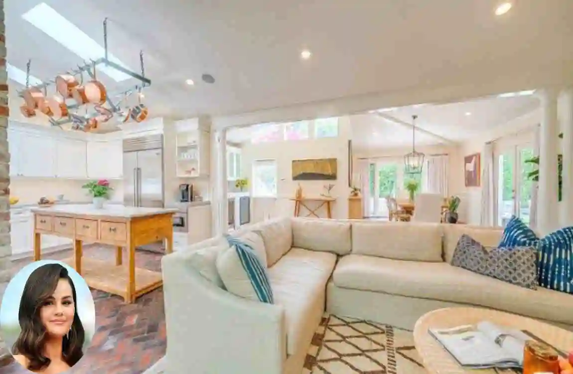 Selena Gomez house