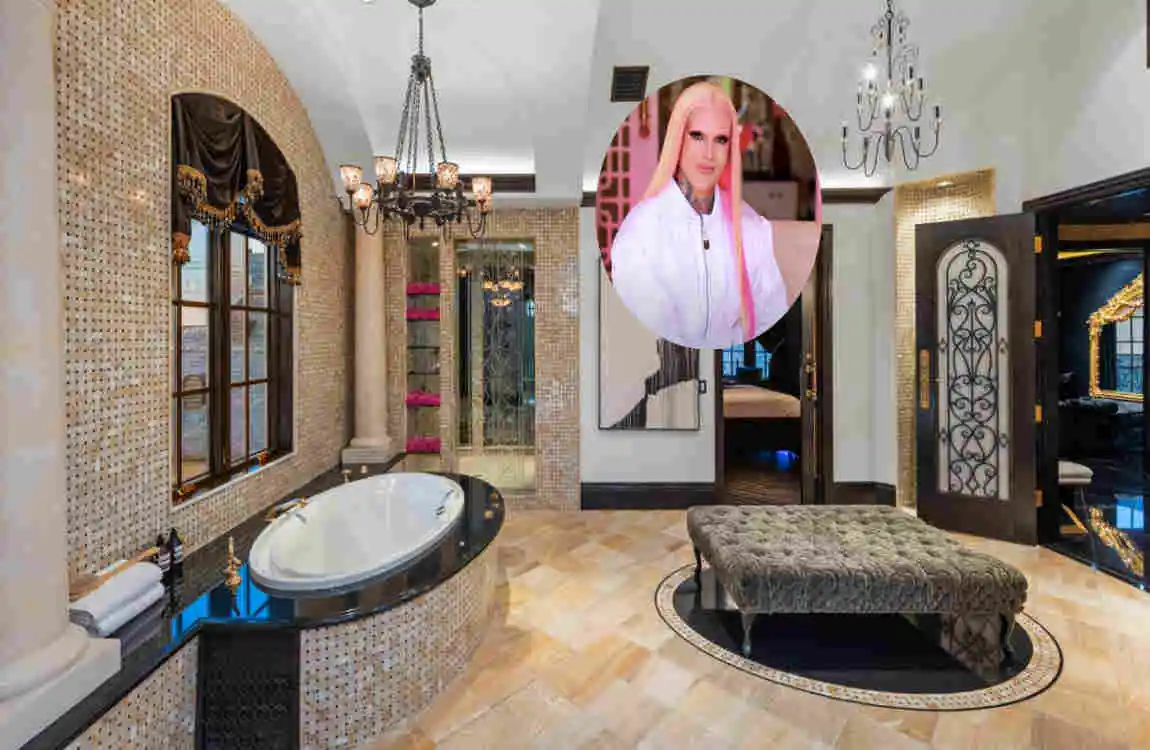 Jeffree Star's House