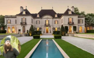 Jase Robertson’s House