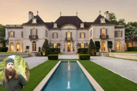 Jase Robertson’s House