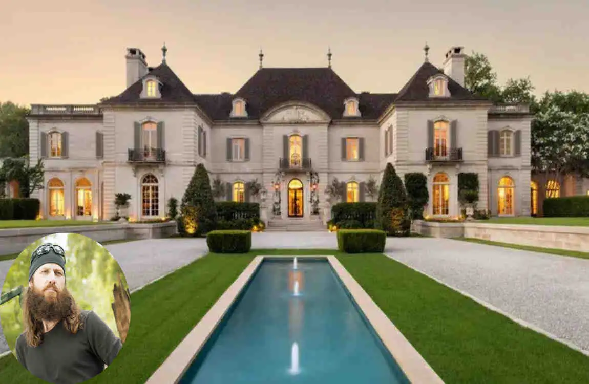 Jase Robertson’s House