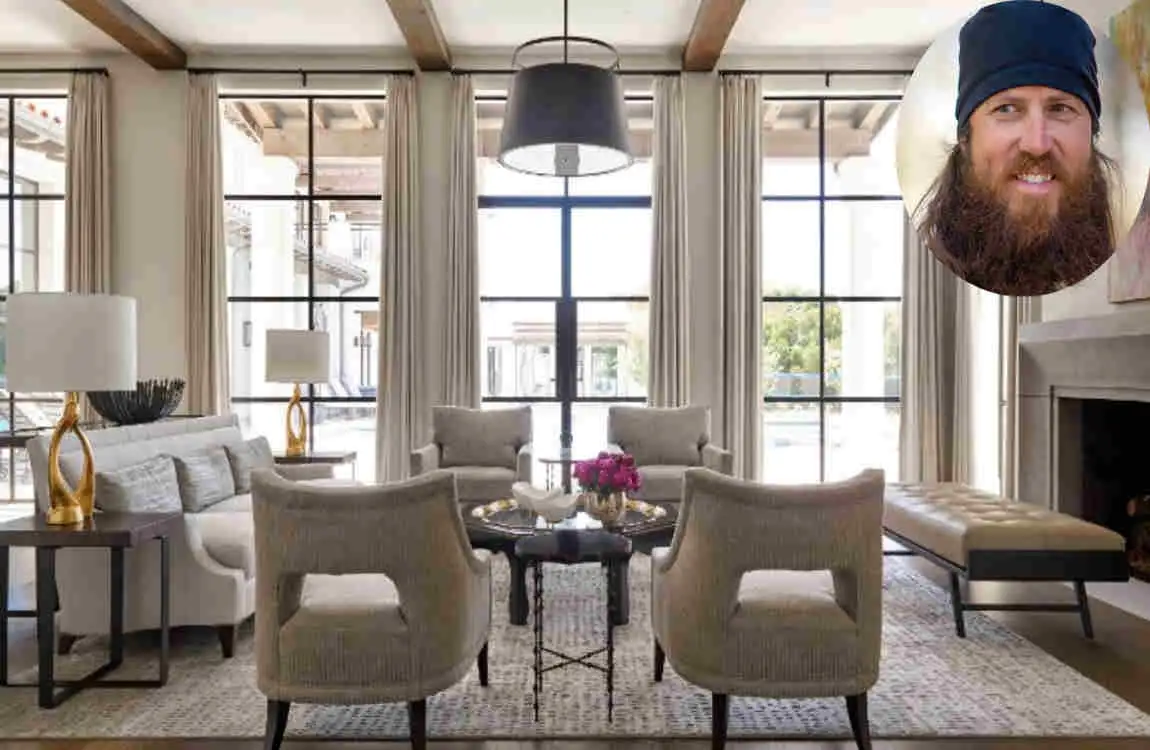 Jase Robertson’s House