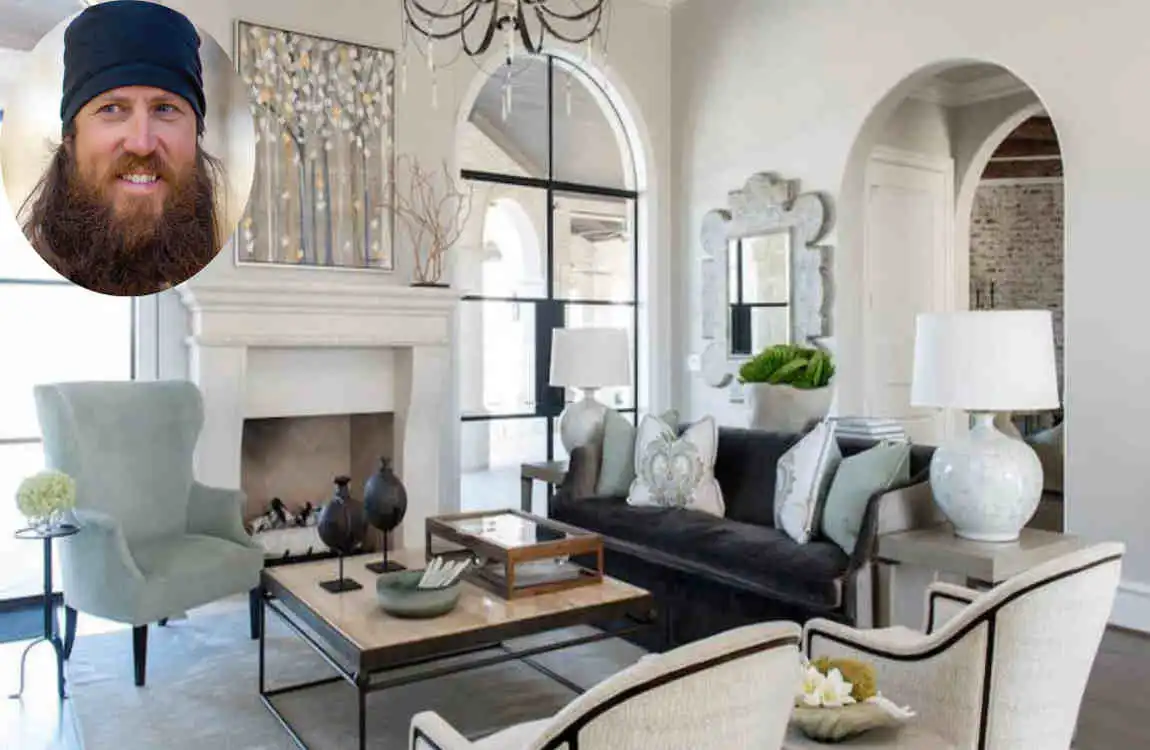 Jase Robertson’s House