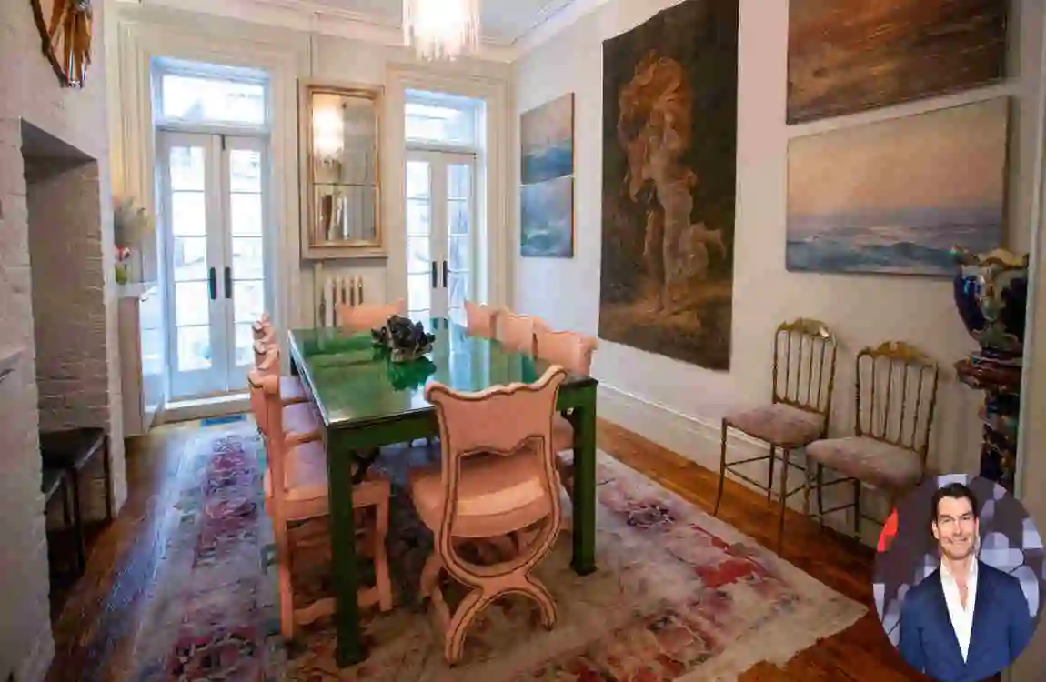 Jerry O’Connell House