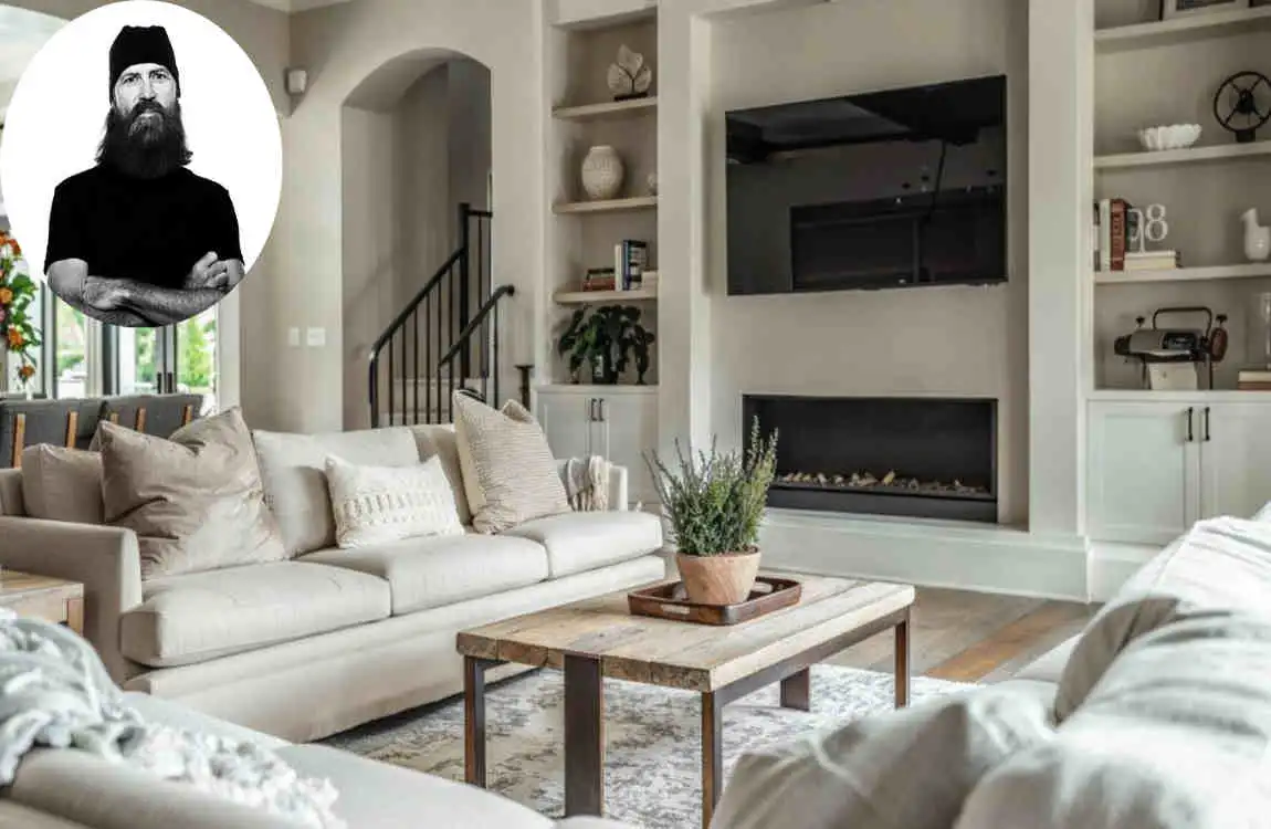 Jase Robertson’s House