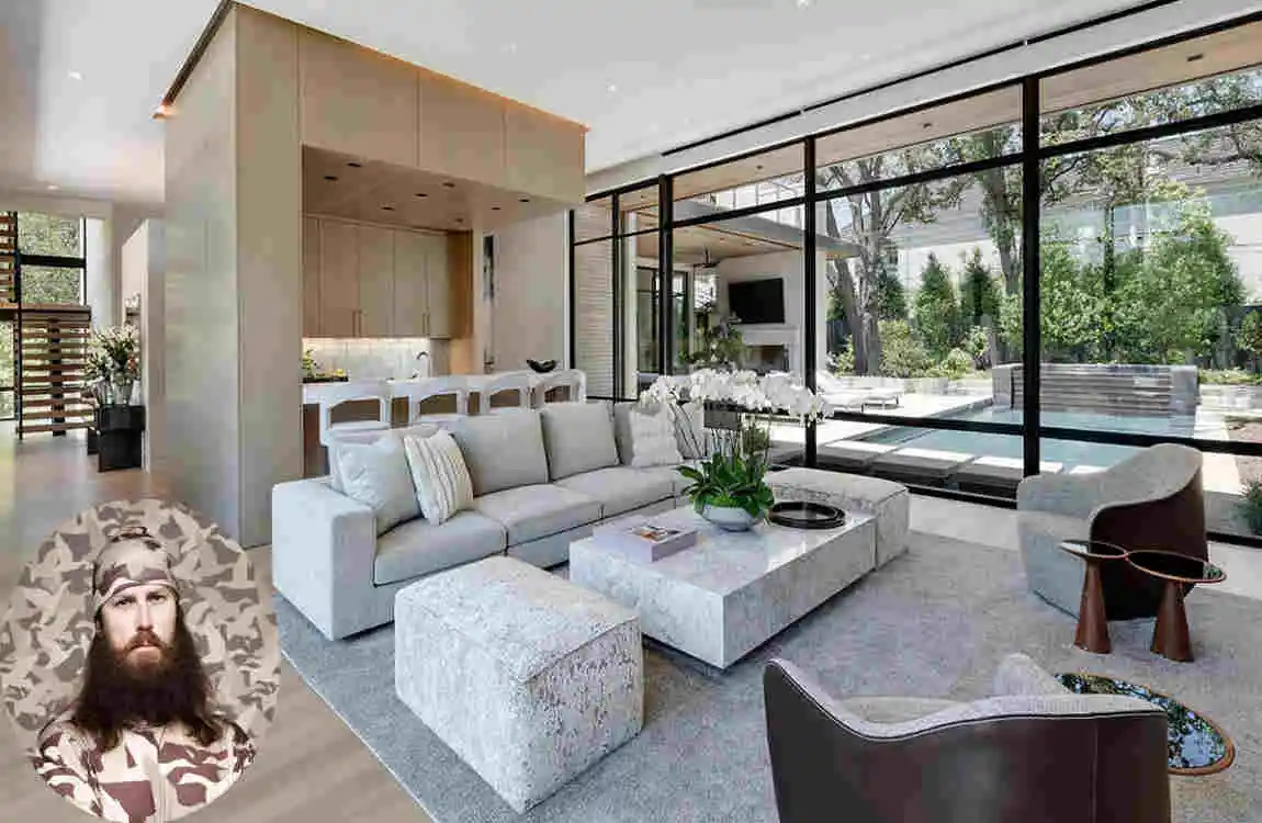 Jase Robertson’s House