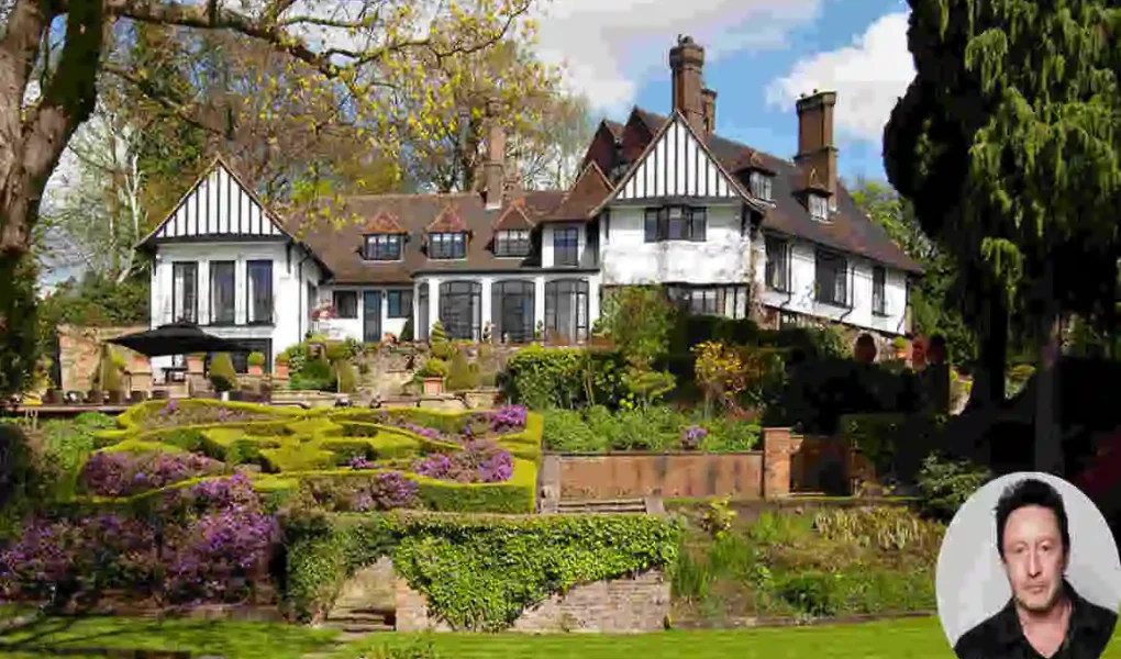 Julian Lennon's House