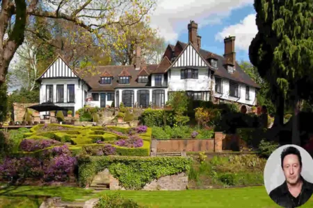 Julian Lennon's House